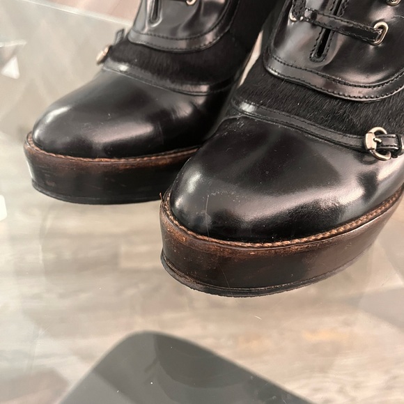 Gucci platform booties - Picture 10 of 11
